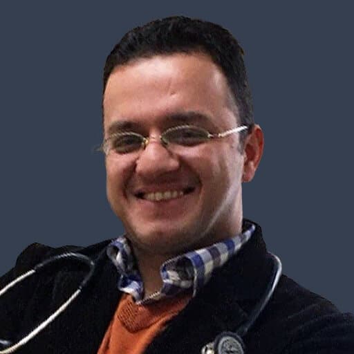 Dr. Firas Al Sammarrrai, neurology specialist