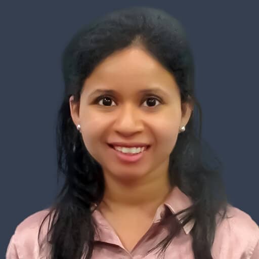 Dr. Paulomi Dave, Endocrinologist