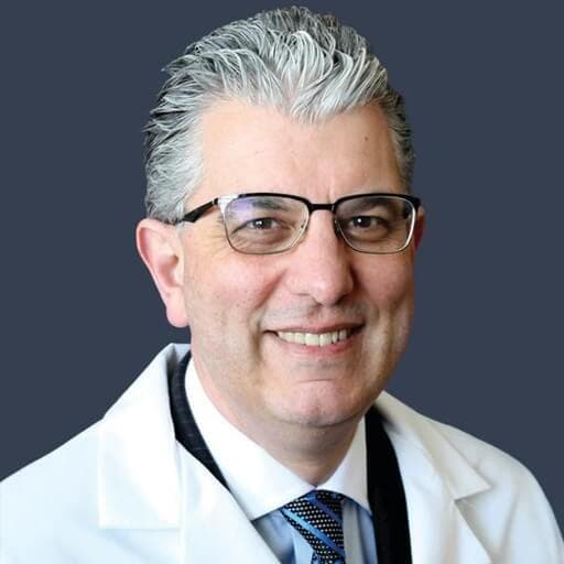 Dr. John Harvey, Vascular Surgeon